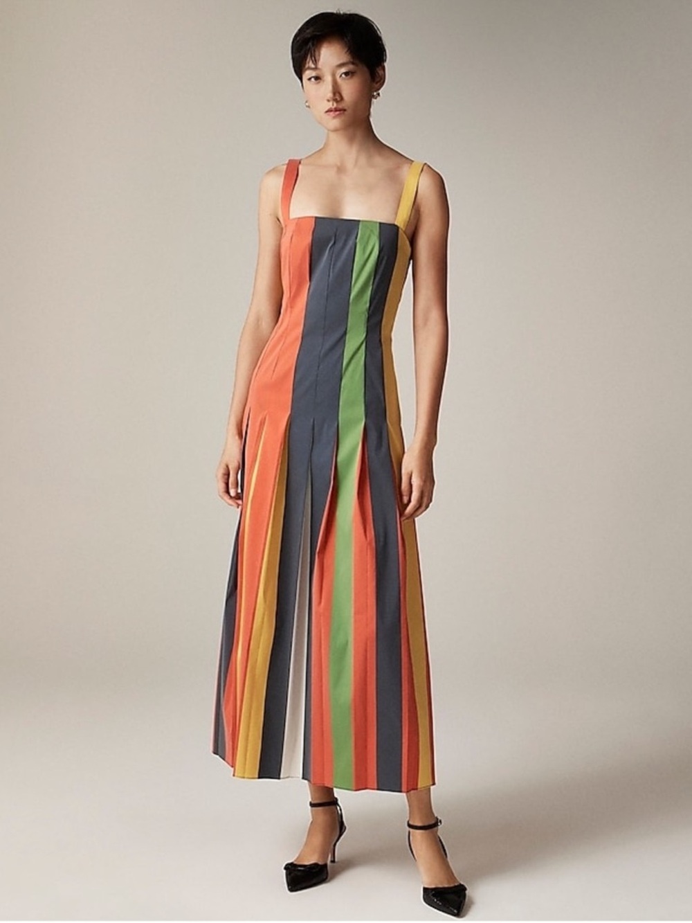 J. Crew Christopher John Rogers Dress